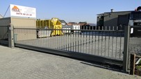 Vrijdragende schuifpoorten TERMINUS TRAVERSA