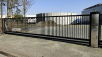 Pretorian met ingebouwde motorisatie
