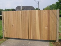Dubbele poort