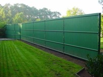 Nylofor medium met PVC lamellen