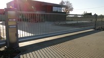 Pretorian met ingebouwde motorisatie