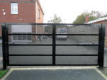 Aluminium poorten op maat