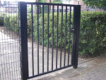 Ik zoek metalen poorten op maat
