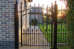 Ik zoek een spijlen poort op maat
